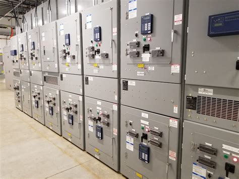 what is an electrical switchgear